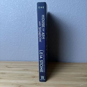 House of Ash and Shadow Book 1 by Leia Stone (Paperback)